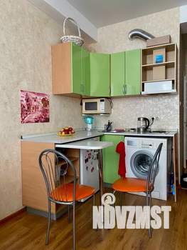 Студия квартира, посуточно, 21м2, 4/8 этаж