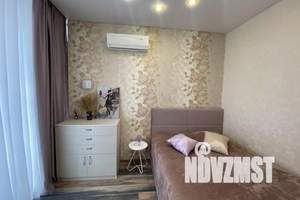 2-к квартира, посуточно, 33м2, 3/3 этаж