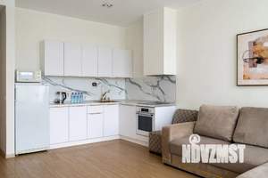 2-к квартира, посуточно, 66м2, 8/8 этаж