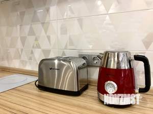 1-к квартира, посуточно, 43м2, 1/6 этаж