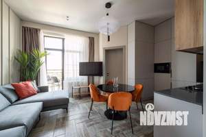 4-к квартира, посуточно, 76м2, 1/1 этаж