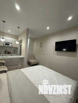 Студия квартира, посуточно, 28м2, 13/20 этаж