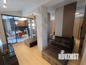 3-к квартира, посуточно, 80м2, 8/8 этаж