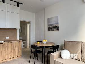 1-к квартира, посуточно, 36м2, 9/19 этаж