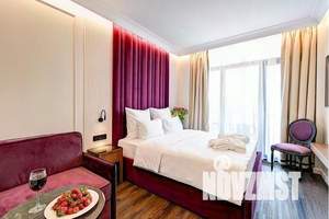 1-к квартира, посуточно, 21м2, 6/8 этаж