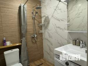 1-к квартира, посуточно, 35м2, 2/4 этаж