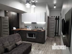 2-к квартира, посуточно, 38м2, 1/1 этаж