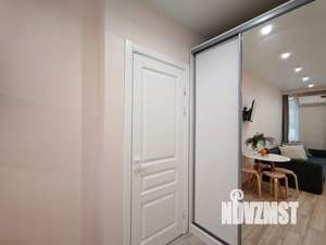 Студия квартира, посуточно, 25м2, 1/4 этаж