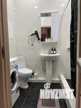1-к квартира, посуточно, 31м2, 1/9 этаж