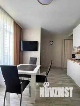 1-к квартира, посуточно, 34м2, 1/2 этаж