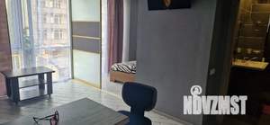 1-к квартира, посуточно, 40м2, 3/4 этаж