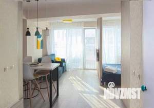 1-к квартира, посуточно, 28м2, 1/1 этаж