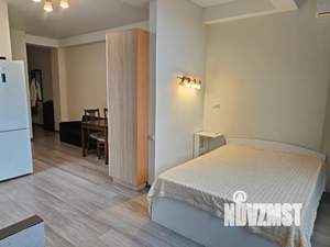 Студия квартира, посуточно, 34м2, 5/6 этаж