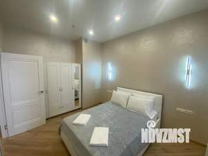 1-к квартира, посуточно, 45м2, 3/5 этаж