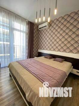2-к квартира, посуточно, 56м2, 1/1 этаж