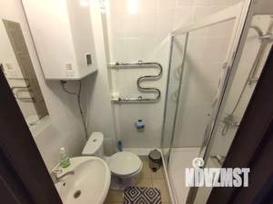 1-к квартира, посуточно, 36м2, 4/5 этаж