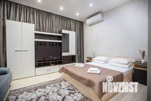 1-к квартира, посуточно, 30м2, 1/3 этаж