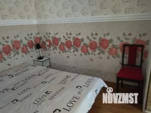 2-к квартира, посуточно, 42м2, 4/5 этаж