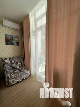 Студия квартира, посуточно, 24м2, 2/7 этаж