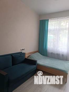 Студия квартира, посуточно, 25м2, 2/4 этаж