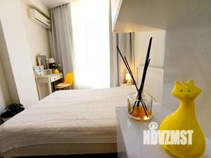 1-к квартира, посуточно, 41м2, 4/7 этаж