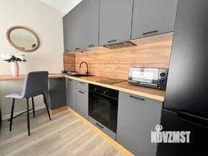 Студия квартира, посуточно, 29м2, 2/12 этаж