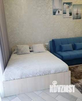 Студия квартира, на длительный срок, 30м2, 2/6 этаж