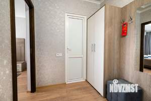 2-к квартира, посуточно, 44м2, 1/1 этаж
