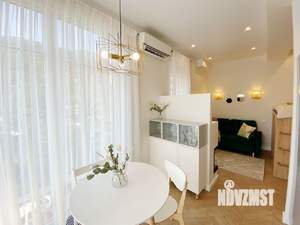 Студия квартира, посуточно, 26м2, 3/6 этаж