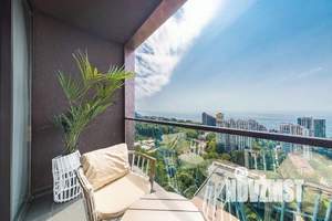 1-к квартира, посуточно, 50м2, 1/1 этаж