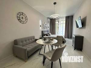 Студия квартира, посуточно, 30м2, 8/20 этаж