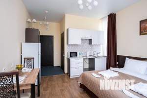 1-к квартира, посуточно, 25м2, 1/1 этаж