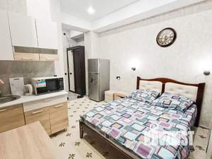 Студия квартира, посуточно, 20м2, 1/3 этаж
