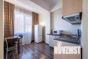 1-к квартира, посуточно, 60м2, 3/4 этаж