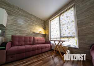 Студия квартира, посуточно, 25м2, 2/5 этаж