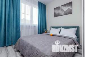 1-к квартира, посуточно, 40м2, 8/12 этаж