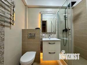 1-к квартира, посуточно, 22м2, 1/1 этаж