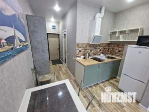 1-к квартира, посуточно, 34м2, 1/1 этаж