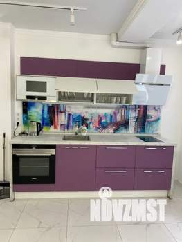 1-к квартира, посуточно, 40м2, 1/3 этаж