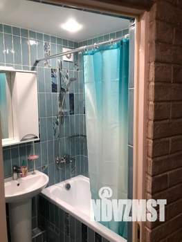 1-к квартира, посуточно, 30м2, 5/5 этаж