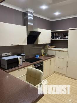 3-к квартира, посуточно, 107м2, 11/22 этаж