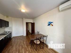 3-к квартира, посуточно, 95м2, 1/1 этаж