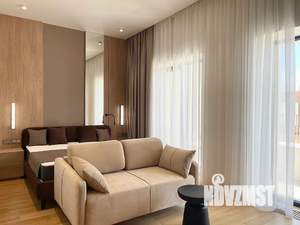 1-к квартира, посуточно, 52м2, 3/8 этаж