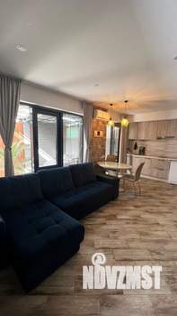 2-к квартира, посуточно, 41м2, 1/3 этаж