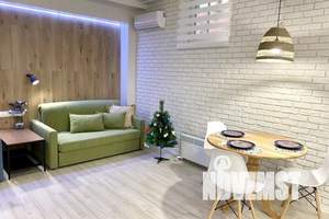 1-к квартира, посуточно, 30м2, -1/3 этаж