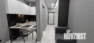 Студия квартира, посуточно, 24м2, 17/20 этаж