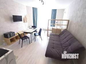 Студия квартира, на длительный срок, 31м2, 5/20 этаж
