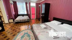 1-к квартира, посуточно, 25м2, 3/3 этаж