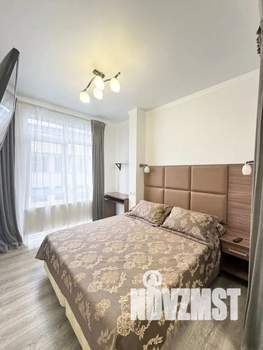 1-к квартира, посуточно, 33м2, 1/1 этаж