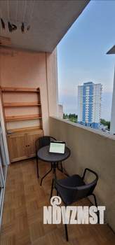 Студия квартира, посуточно, 30м2, 7/16 этаж